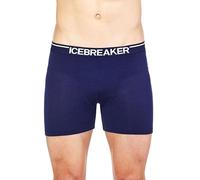 Icebreaker Men's Boxer Briefs | Anatomica Boxers