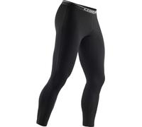 Icebreaker Men's Icebreaker Merino 200 Oasis Leggings {IC-104369/104370} - Black {No Fly} - Small