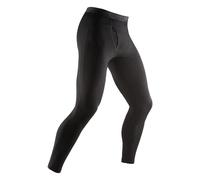 Icebreaker Men's Icebreaker Merino 200 Oasis Leggings {IC-104369/104370} - Black {With Fly} - XX-Large