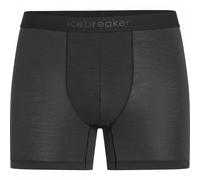 Icebreaker Mens Merino 150 Anatomica Boxers Black XL Colour: Black, Wa XL