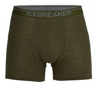 Icebreaker Men's Anatomica Boxers - Boxer Shorts - Merino Wool Underwear - Loden, XL