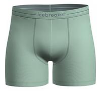 Icebreaker Mens Merino 150 Anatomica Boxers Mint S Colour: Mint, Waist S