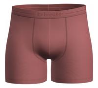 Icebreaker Mens Merino 150 Anatomica Boxers Plume S Colour: Plume, Wai S