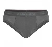 Icebreaker Mens Merino 150 Anatomica Briefs Jet Heather S Colour: Jet S