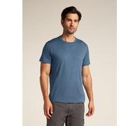 Icebreaker Mens Merino 150 Tech Lite Iii T-shirt, Blue, Size Xl, Men Blue