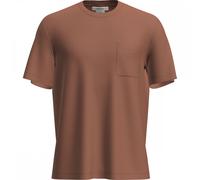 Icebreaker Mens Merino 150 Tech Lite Short Sleeve Relaxed Pocket T-Shi S