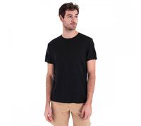 Icebreaker Mens Merino 150 Tech Lite Short Sleeve T-Shirt Black L Colo L