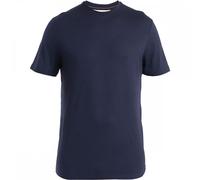 icebreaker Merino 150 Tech Lite III SS Tee - Merino shirt - Men's Midnight Navy S