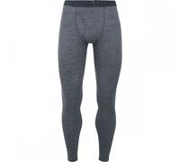 Icebreaker Mens Merino 200 Oasis Leggings with Fly Gritstone Heather L L