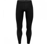 Icebreaker Mens Merino 200 Oasis Thermal Leggings Black XL Colour: Bla XL