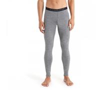Icebreaker Mens Merino 200 Oasis Thermal Leggings Gritstone Heather XL XL