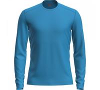 Icebreaker Mens Merino 260 Tech Long Sleeve Crewe Thermal Top Arctic S S