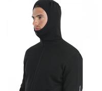 Icebreaker Mens Merino 560 Realfleece Elemental Long Sleeve Zip Hoodie XL