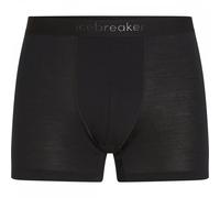 Icebreaker - Merino 125 Cool-Lite Anatomica Boxers - Merino base layer size XXL, black