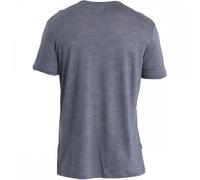 Icebreaker Mens Merino Blend 125 Cool-Lite Sphere Short Sleeve T-Shirt S