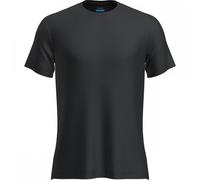 Icebreaker - Lightweight and breathable t-shirt - Men Merino 125 Cool-Lite Sphere III SS Tee Black for Men - Size S Black S