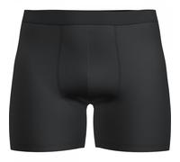 Icebreaker Mens Merino Blend Core Boxers Black 2XL Colour: Black, Wais 2XL