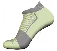 Icebreaker Mens Merino Blend Run+ Ultralight Micro Socks Ashen/Alloy S S