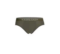 Icebreaker Anatomica Merino Slip Green S Man