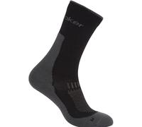Icebreaker Merino Hike+ Light Crew Socks Black EU 42-44 Men