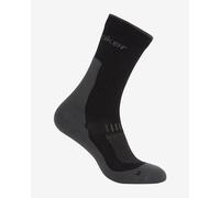 Icebreaker Merino Hike+ Light Crew Socks Black EU 39-41 1/2 Man
