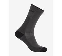 Icebreaker Mer Hike+ Ultralight Socks Grey Black Women - S