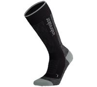 ICEBREAKER Mer Ski+ Medium Otc - Men - Black / Grey - size 8-9.5- model 2027 8-9.5