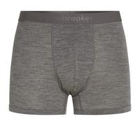 Icebreaker Merino 125 Cool-lite Anatomica Boxers Grey M Men