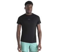 Icebreaker Merino Blend 125 Cool-Lite™ Speed SS Tee Black Men’s T-Shirt XL