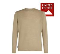 Icebreaker - Merino 125 Cool-Lite Sphere III Exclusive - Merino shirt size XL, sand