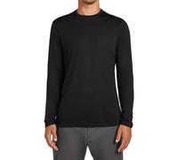 Icebreaker Merino 125 Cool-Lite Sphere III Long Sleeve Thermal Shirt - Black