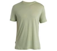 Icebreaker Merino 125 Cool-lite Sphere Iii Short Sleeve T-shirt Green L Men