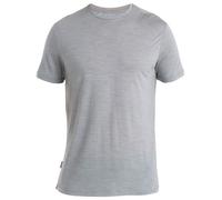 Icebreaker Mens Merino Blend 125 Cool-Lite Sphere Short Sleeve T-Shirt S