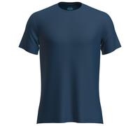 Icebreaker Merino 125 Cool-lite Sphere Iii Short Sleeve T-shirt Blue 2XL Men