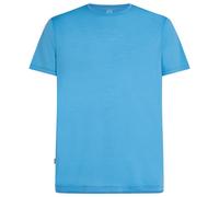Icebreaker - Merino 125 Cool-Lite Sphere III S/S Tee - Merino shirt size XXL, blue
