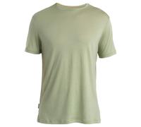 Icebreaker Merino 125 Cool-lite Sphere Iii Short Sleeve T-shirt Green L Men