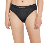 Icebreaker - Women's 125 Cool-Lite Sprite Hipster - Merino base layer size M, black