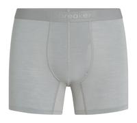 Icebreaker - Merino 125 Zoneknit Boxers - Merino base layer size L, grey