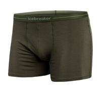 Icebreaker Merino 150 Anatomica Boxer Shorts - Loden
