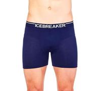 Icebreaker - Anatomica Boxers - Merino base layer size XXL, blue