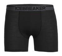 Icebreaker Merino 150 Anatomica Boxers Black M Men