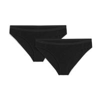 Icebreaker Merino 150 Siren Bikini Panties 2 Units Black L Woman