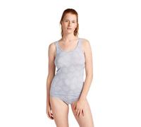 Icebreaker Merino 150 Siren Fresh Ferns Aop Sleeveless Base Layer