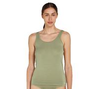 Icebreaker - Women's Siren Tank - Merino base layer size S, olive