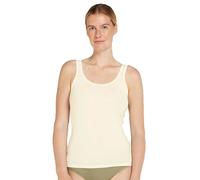 Icebreaker Merino 150 Siren Sleeveless Base Layer Yellow L Women