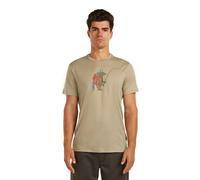 Icebreaker Merino 150 Tech Lite Bear Catch Short Sleeve T-shirt