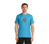 Icebreaker Merino 150 Tech Lite Bear Catch Short Sleeve T-shirt