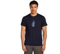 Icebreaker Merino 150 Tech Lite Bear Tour Short Sleeve T-shirt