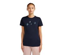 Icebreaker Merino 150 Tech Lite Bird Transit Short Sleeve T-shirt