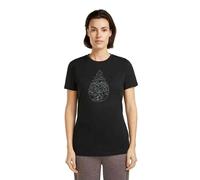 Icebreaker Merino 150 Tech Lite Iii Hike Path Short Sleeve T-shirt